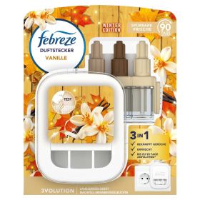 Link zu  Duftstecker 3V Starter-Set, Vanille