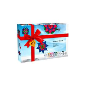 Link zu  Geschenk-Set Fenstermalfarben