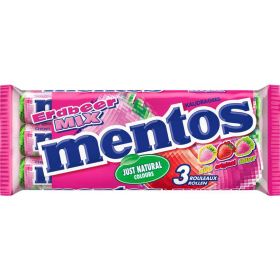 Link zu  Kaubonbons, Erdbeer-Mix