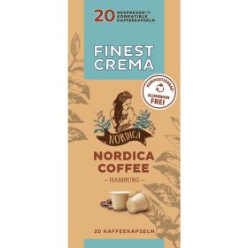 Link zu  Finest Kapseln Crema