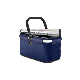 Link zu  Thermo Einkaufskorb, dunkelblau