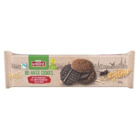 Link zu  Bio Hafer Cookies, Zartbitter