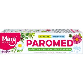 Link zu  Zahncreme Paromed
