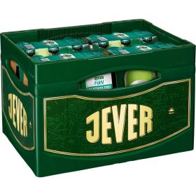 Link zu  Fun alkoholfreies Pilsener Bier (4x Träger in der Kiste zu je  6x 0,330 Liter)