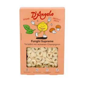 Link zu  Bio Pasta Tortellini Champignon