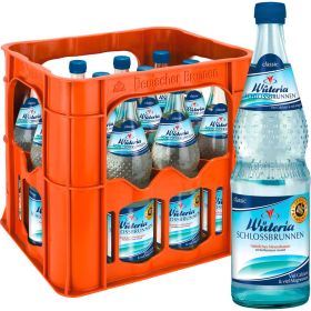 Link zu  Schlossbrunnen Mineralwasser, Classic (12x 0,700 Liter)