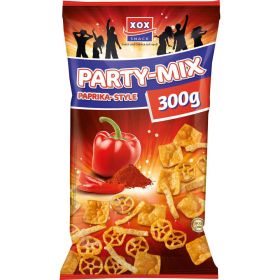 Link zu  Knabber-Party-Mix, Paprika-Style