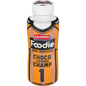 Link zu  Trinkmahlzeit Foodie, Chocolate
