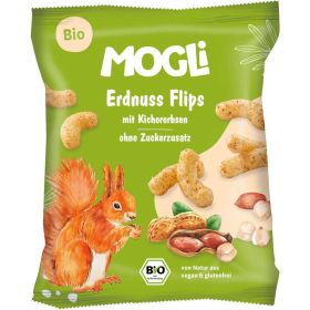 Link zu  Erdnussflips mit Kichererbsen