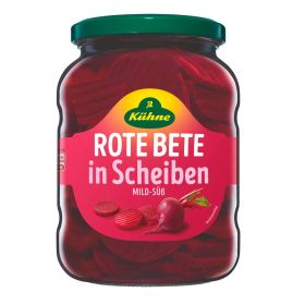 Link zu  Rote Bete Scheiben