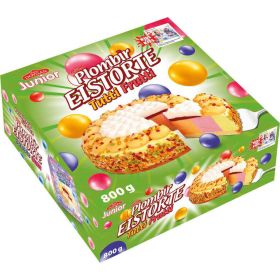 Link zu  Eistorte Tutti Frutti
