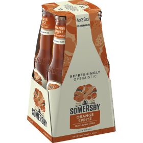 Link zu  Somersby Cider, je 4 x 0,33 l
