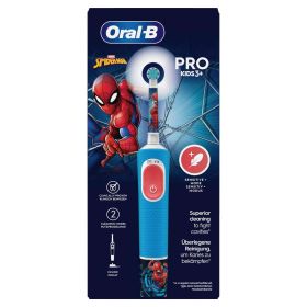 Link zu  Elektrische Zahnbürste Vitality Pro Kinder Spiderman, ab 3 Jahre