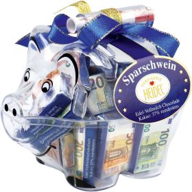 Link zu  Euro Sparschwein