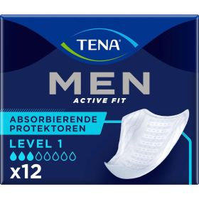 Link zu  Inkontinenz Einlage für Männer - 12 Stück