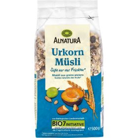 Link zu  Bio Urkorn Müsli