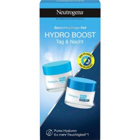 Link zu  Geschenkset Hydro Boost, Aquacreme & Nachtcreme