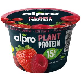 Link zu  Joghurtalternative High Protein, Rote Beeren