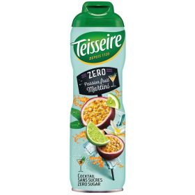 Link zu  Sirup, Cocktail Passionsfrucht Matini Zero