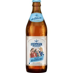 Link zu  Brauhaus Helles Alkoholfrei