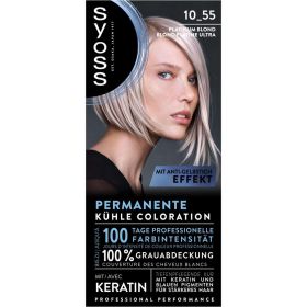 Link zu  Permanente kühle Coloration 10_55 Platinum Blond