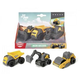 Link zu  Volvo Micro Builders, sortiert