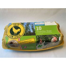 Link zu  Bio Eier aus Hessen Naturland, Gr. M/L