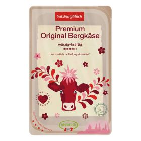 Link zu  Premium Bergkäse, würzig-kräftig