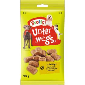 Link zu  Hunde-Snacks Unterwegs, Geflügel
