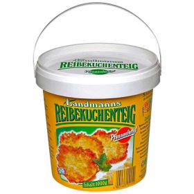 Link zu  Reibekuchenteig