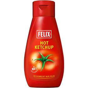 Link zu  Ketchup, Hot