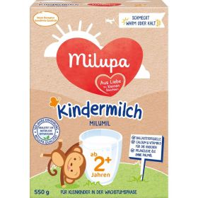 Link zu  Milumil Kindermilch ab 1+