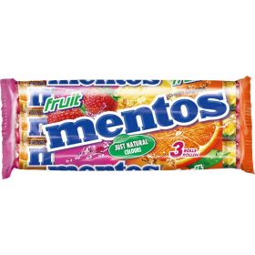Link zu  Kaubonbons, Frucht (3x 0,038 Kilogramm)