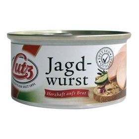 Link zu  Jagdwurst