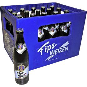 Link zu  Weizenbier, Fips Weizen, 5,3% (20x 0,500 Liter)