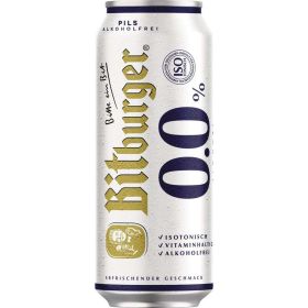 Link zu  0,0% Pilsener Bier, alkoholfrei Dose EW