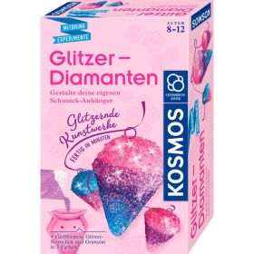 Link zu  Schmuck-Anhänger, Glitzer-Diamanten