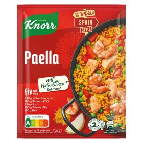 Link zu  Fix Würzmischung, Paella