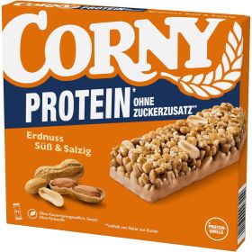 Link zu  Müsliriegel Protein, Erdnuss
