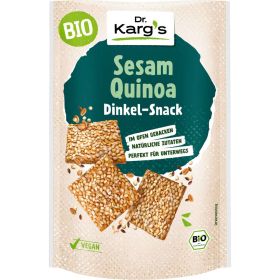 Link zu  Bio Vollkorn-Snack, Dinkel/Quinoa