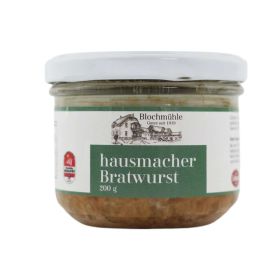 Link zu  Hausmacher Bratwurst