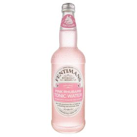 Link zu  Tonic Water, Pink-Rhubarb