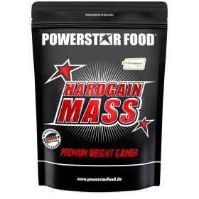 Link zu  Hardgain Mass Premium Weight, Strawberry