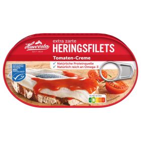 Link zu  Heringsfilet, Tomate