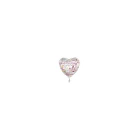 Link zu  Folienballon Schulkind, Prinzessin