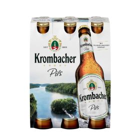 Link zu  Pilsener Bier, 4,8 % (6x 0,330 Liter)