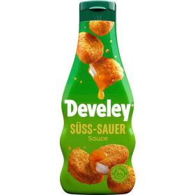 Link zu  Süß-Sauer Sauce