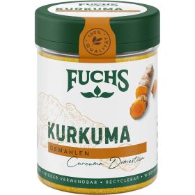 Link zu  Kurkuma, gemahlen