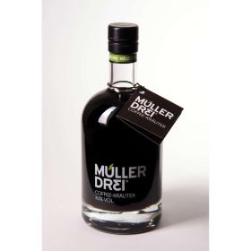 Link zu  Coffee-Kräuterlikör 30 %