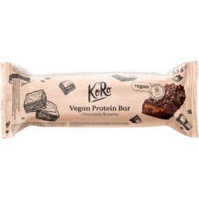 Link zu  Veganer Proteinriegel Brownie